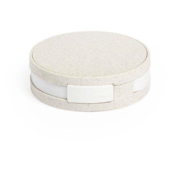 Porta USB Brunox natural - personalizzabile con logo