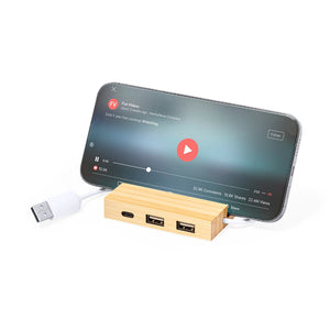 Porta USB Cirzo - personalizzabile con logo