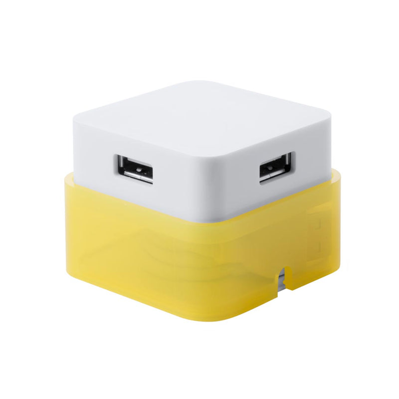 Porta USB Dix Colore: giallo €1.36 - 4635 AMA