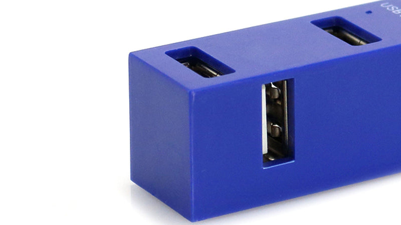 Porta USB Geby Colore: rosso, blu, bianco, nero €1.14 - 3385 ROJ