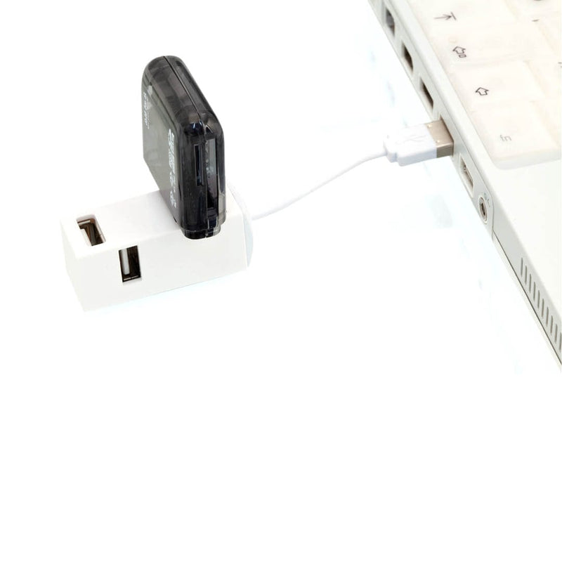 Porta USB Geby Colore: rosso, blu, bianco, nero €1.14 - 3385 ROJ