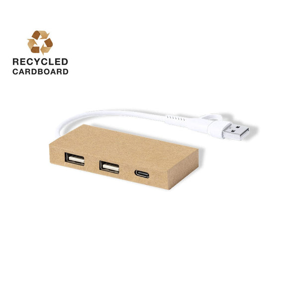 Porta USB Hasgar - personalizzabile con logo