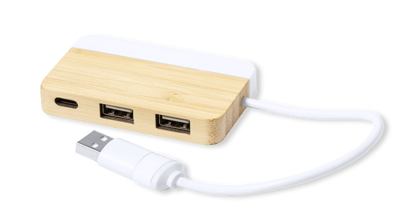 Porta USB Layais - personalizzabile con logo