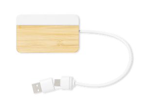 Porta USB Layais - personalizzabile con logo