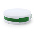 Porta USB Niyel verde - personalizzabile con logo