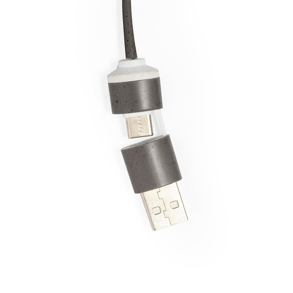 Porta USB Nylox marrone - personalizzabile con logo