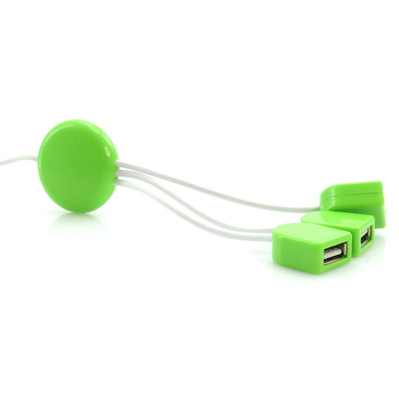 Porta USB Pod Colore: rosso, verde, blu, bianco €1.78 - 3899 ROJ