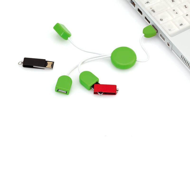 Porta USB Pod - personalizzabile con logo
