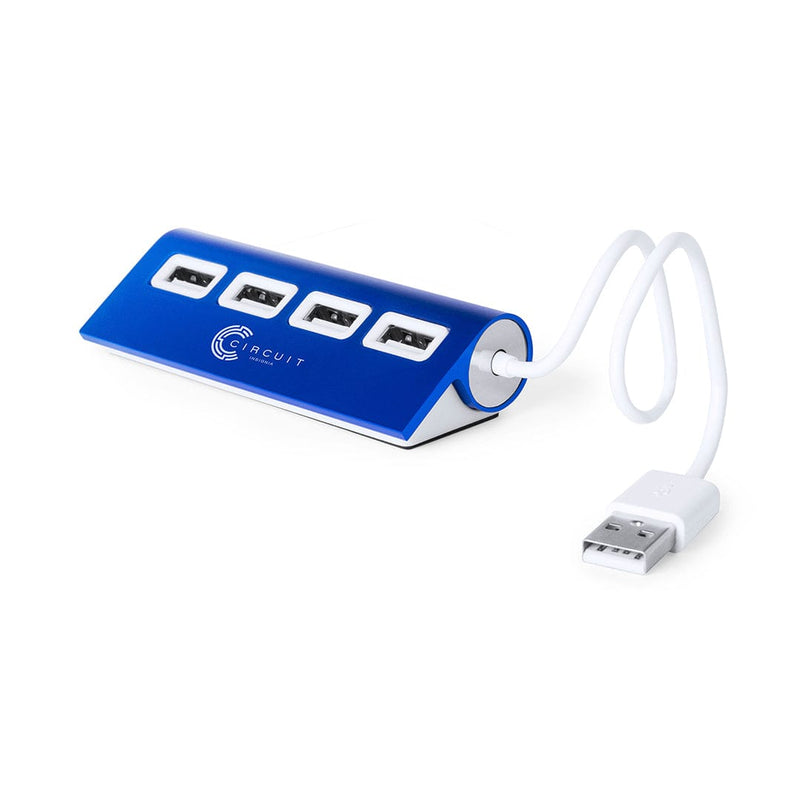 Porta USB Weeper Colore: rosso, blu, nero, color argento €4.77 - 5201 ROJ