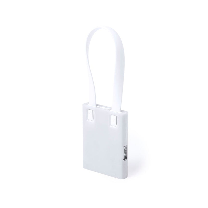 Porta USB Yurian Colore: bianco €0.82 - 5802 BLA