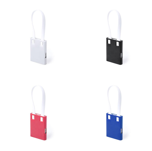 Porta USB Yurian Colore: rosso, blu, bianco, nero €0.82 - 5802 ROJ