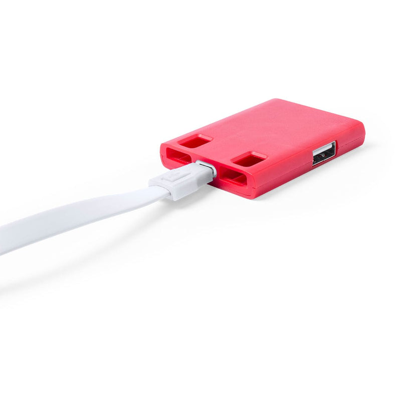 Porta USB Yurian Colore: rosso, blu, bianco, nero €0.82 - 5802 ROJ