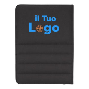 Portablocco A4 Impact AWARE ™ RPET - personalizzabile con logo
