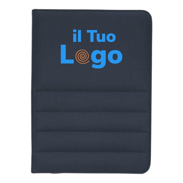 Portablocco A4 Impact AWARE ™ RPET - personalizzabile con logo
