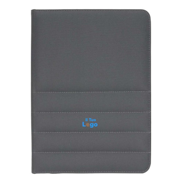 Portablocco A4 Impact AWARE ™ RPET - personalizzabile con logo