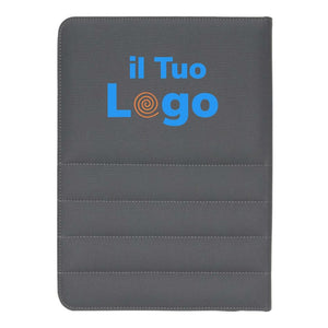 Portablocco A4 Impact AWARE ™ RPET - personalizzabile con logo