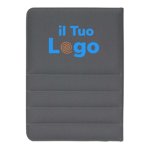 Portablocco A4 Impact AWARE ™ RPET - personalizzabile con logo