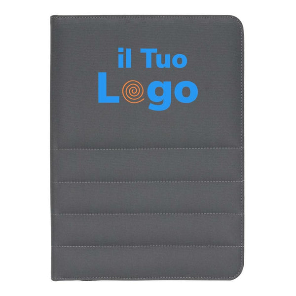 Portablocco A4 Impact AWARE ™ RPET - personalizzabile con logo