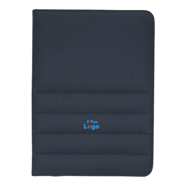 Portablocco A4 Impact AWARE ™ RPET - personalizzabile con logo