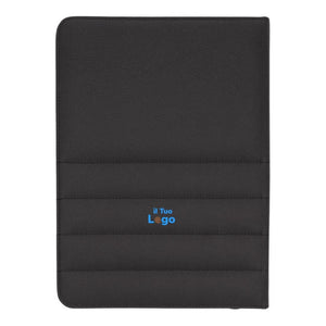 Portablocco A4 Impact AWARE ™ RPET - personalizzabile con logo