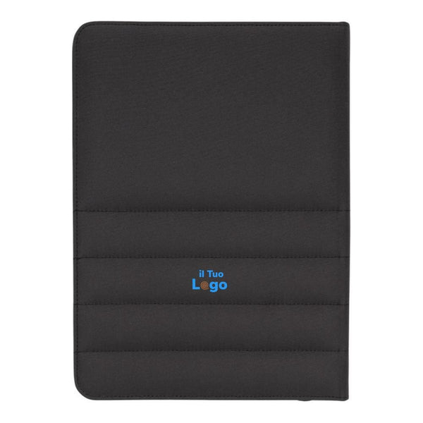 Portablocco A4 Impact AWARE ™ RPET - personalizzabile con logo