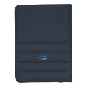 Portablocco A4 Impact AWARE ™ RPET - personalizzabile con logo