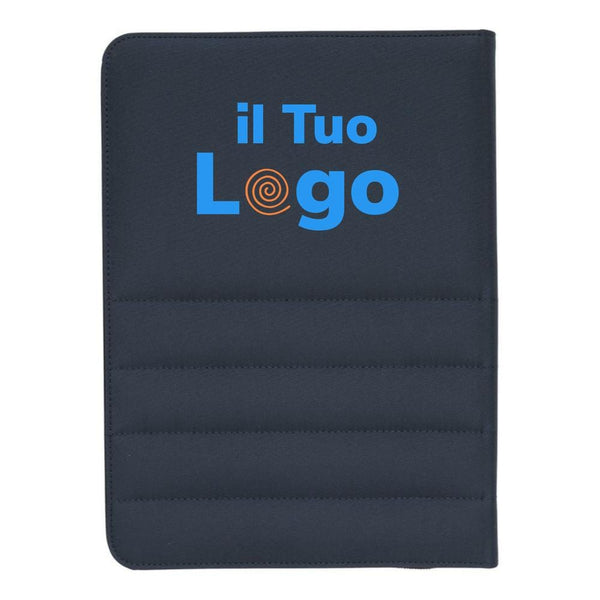 Portablocco A4 Impact AWARE ™ RPET - personalizzabile con logo