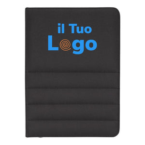 Portablocco A4 Impact AWARE ™ RPET - personalizzabile con logo