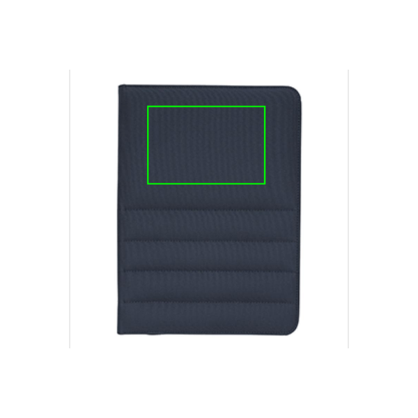Portablocco A4 Impact AWARE ™ RPET Colore: nero, grigio scuro, blu navy €26.68 - P774.161