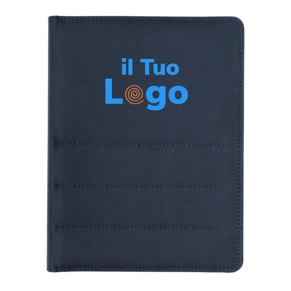 Portablocco A5 Impact AWARE ™ RPET - personalizzabile con logo