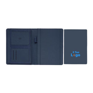 Portablocco A5 Impact AWARE ™ RPET - personalizzabile con logo