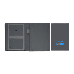 Portablocco A5 Impact AWARE ™ RPET - personalizzabile con logo