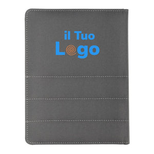 Portablocco A5 Impact AWARE ™ RPET - personalizzabile con logo