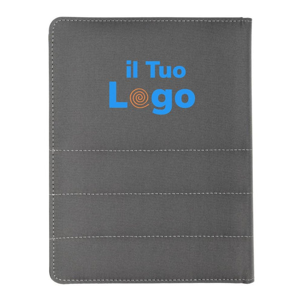 Portablocco A5 Impact AWARE ™ RPET - personalizzabile con logo