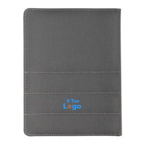 Portablocco A5 Impact AWARE ™ RPET - personalizzabile con logo