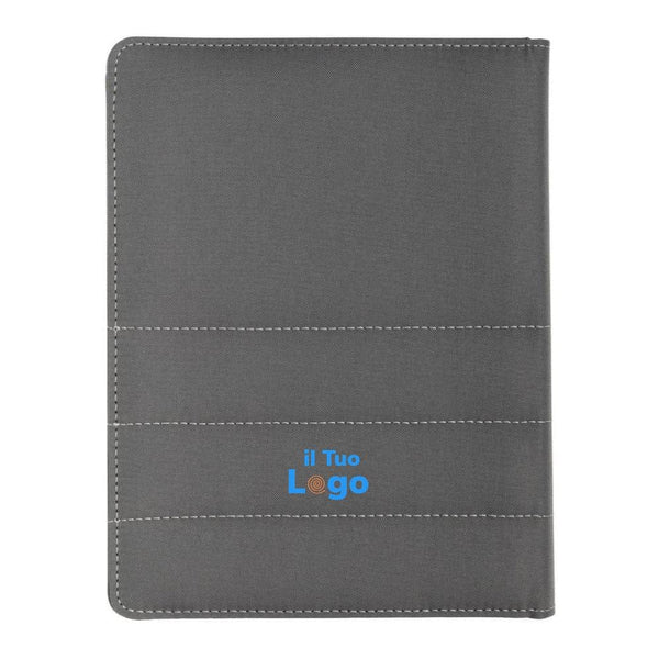 Portablocco A5 Impact AWARE ™ RPET - personalizzabile con logo