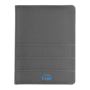 Portablocco A5 Impact AWARE ™ RPET - personalizzabile con logo
