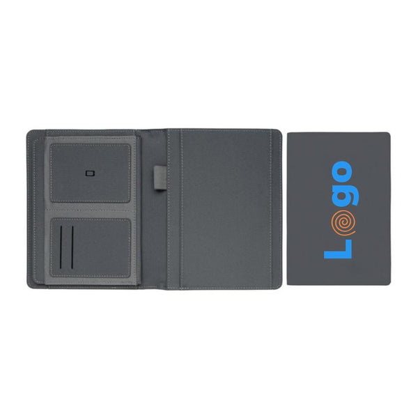 Portablocco A5 Impact AWARE ™ RPET - personalizzabile con logo
