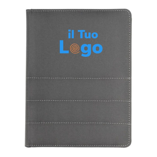 Portablocco A5 Impact AWARE ™ RPET - personalizzabile con logo