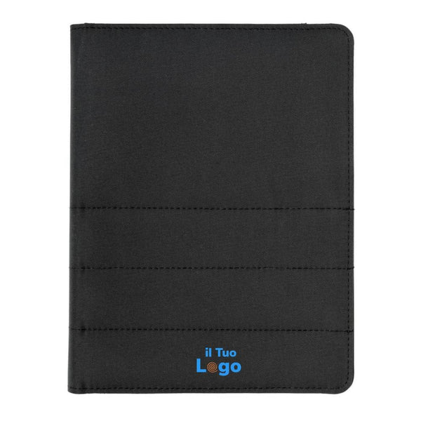 Portablocco A5 Impact AWARE ™ RPET - personalizzabile con logo