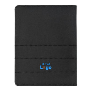 Portablocco A5 Impact AWARE ™ RPET - personalizzabile con logo