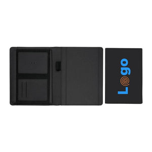 Portablocco A5 Impact AWARE ™ RPET - personalizzabile con logo