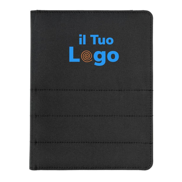 Portablocco A5 Impact AWARE ™ RPET - personalizzabile con logo