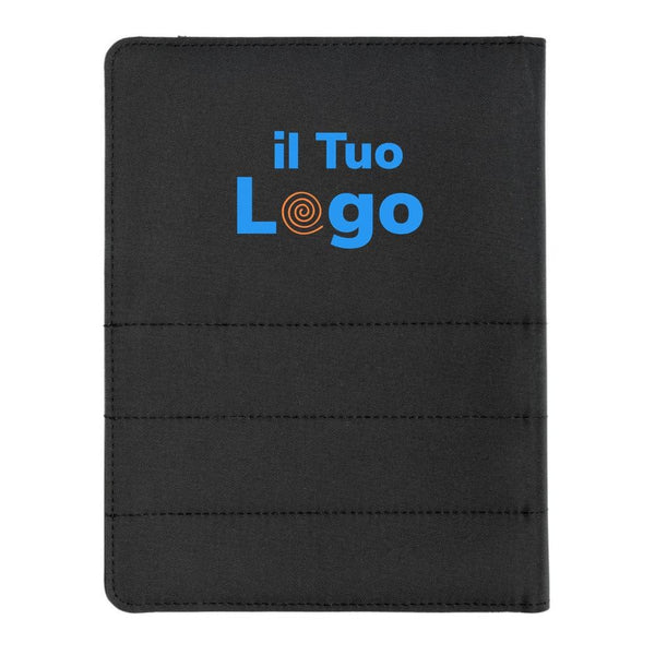 Portablocco A5 Impact AWARE ™ RPET - personalizzabile con logo