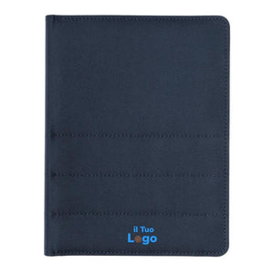 Portablocco A5 Impact AWARE ™ RPET - personalizzabile con logo