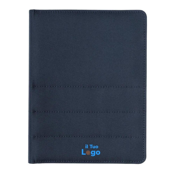 Portablocco A5 Impact AWARE ™ RPET - personalizzabile con logo