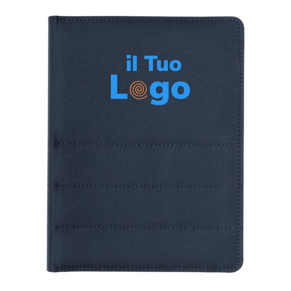 Portablocco A5 Impact AWARE ™ RPET - personalizzabile con logo