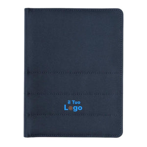Portablocco A5 Impact AWARE ™ RPET - personalizzabile con logo