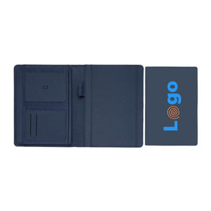 Portablocco A5 Impact AWARE ™ RPET - personalizzabile con logo