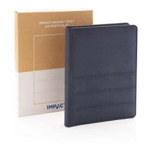 Portablocco A5 Impact AWARE ™ RPET - personalizzabile con logo